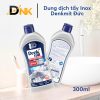 Chai Tẩy Inox Denkmit 3In1 300Ml – Làm Sạch Các Thiết Bị Nhà Bếp Bằng Inox Hiệu Quả