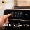 Giao Diện Cảm Ứng Một Chạm Trên Máy Philips Ep2220/10