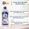 Dung Dịch Denkmit 3In1 – Tẩy Rửa Và Bảo Vệ Bếp, Vòi Nước, Bồn Rửa Inox Sáng Như Mới