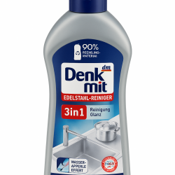 Denkmit Edelstahlreiniger 3in1 – Dung dịch vệ sinh inox nhập khẩu Đức chất lượng cao