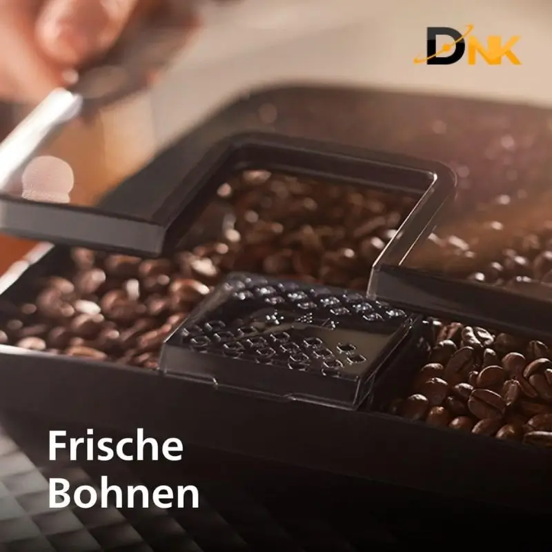 Bảo Quản Hạt Cà Phê Tươi Mới Ngăn Chứa Hạt Cà Phê Tươi Của Philips Ep2220/10