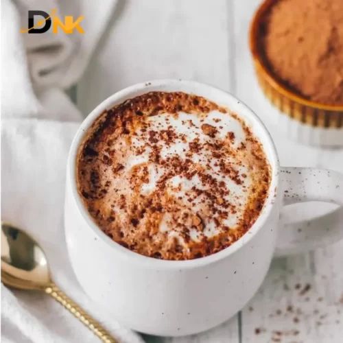 Ly Cacao Nesquik Đức Pha Sẵn – Hương Vị Chocolate Thơm Ngon
