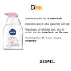 Dung Dịch Vệ Sinh Phụ Nữ Nivea Intimo Sensitive (Màu Hồng)