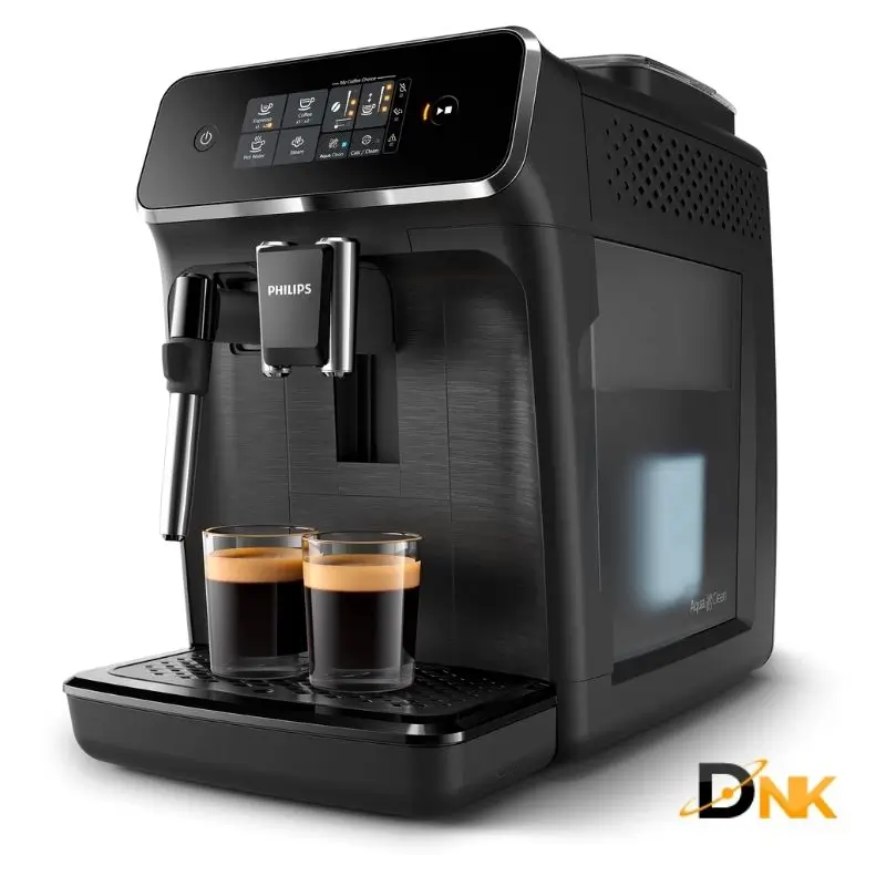 Máy Pha Cà Phê Philips Ep2220/10 Series 2200 Toàn Cảnh Máy Pha Cà Phê Philips Ep2220/10 Series 2200