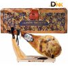 Lát Thịt Đùi Heo Đen Iberico Muối Chín Tự Nhiên