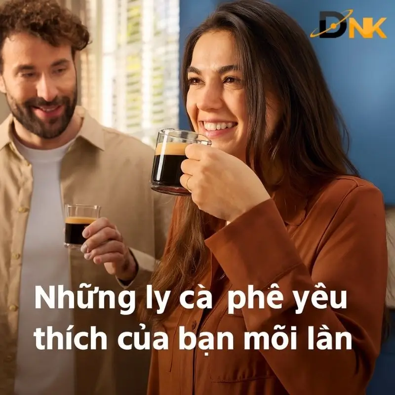 Những Ly Cà Phê Yêu Thích Mỗi Ngày Thưởng Thức Cà Phê Yêu Thích Với Philips Ep2220/10