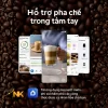 Ứng Dụng Homeid Hỗ Trợ Pha Chế Cà Phê Trên Philips Ep2220/10