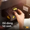 Dễ Dàng Vệ Sinh Máy Pha Cà Phê Philips Ep2220/10