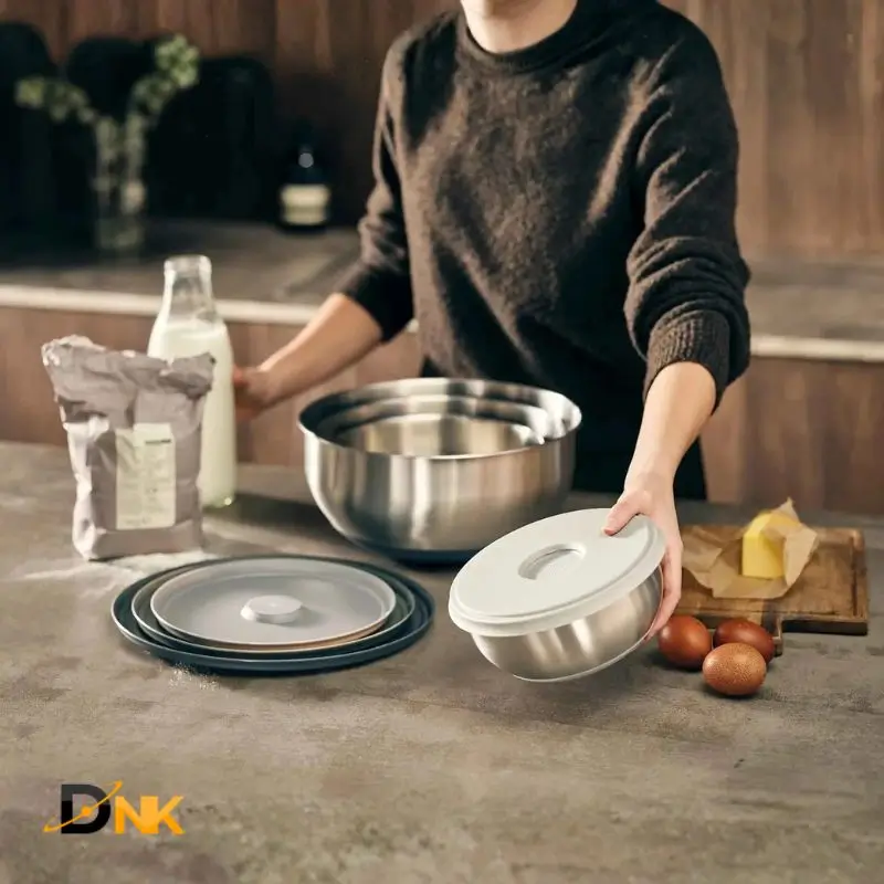 Bộ 4 Thố Inox Joseph Joseph Nest Prep &Amp; Store Chính Hãng Bộ 4 Thố Inox Joseph Joseph Nest Prep &Amp; Store Chính Hãng – Thiết Kế Sang Trọng, Tiện Lợi