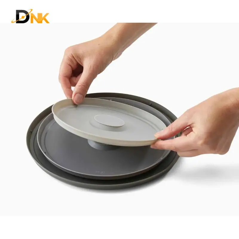 Joseph Joseph Nest Prep &Amp; Store – Nắp Linh Hoạt, Tiện Dụng Bộ 4 Thố Inox Joseph Joseph Nest Prep &Amp; Store Chính Hãng – Nắp Nhựa Mềm Dẻo, Dễ Tháo Lắp