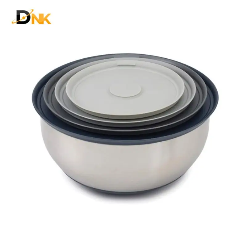 Bộ 4 Thố Inox Joseph Joseph Nest Prep &Amp; Store – Tiết Kiệm Không Gian Bộ 4 Thố Inox Joseph Joseph Nest Prep &Amp; Store – Xếp Gọn Gàng, Tinh Tế