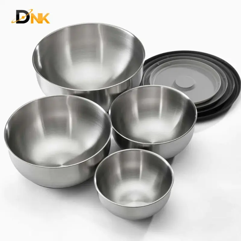 Joseph Joseph Nest Prep &Amp; Store – Đa Năng Cho Mọi Nhu Cầu Bộ 4 Thố Inox Joseph Joseph – Đa Dạng Dung Tích Tiện Dụng