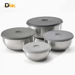 Bộ thố inox Joseph Joseph Nest Prep & Store – thiết kế châu Âu tinh tế