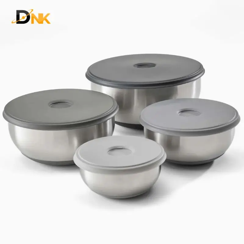 Bộ Thố Joseph Joseph Nest Prep &Amp; Store – Phong Cách Anh Quốc Bộ Thố Inox Joseph Joseph Nest Prep &Amp; Store – Thiết Kế Châu Âu Tinh Tế