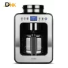 Máy Pha Cà Phê Caso Coffee Compact Electronic Nhìn Từ Phía Trước