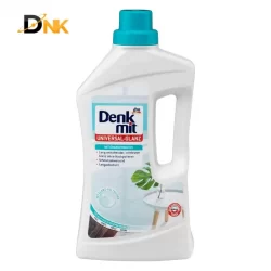 Nước lau sàn Denkmit Universal Glanz 1L mặt trước chính hãng Đức