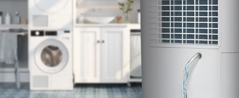 Máy Hút Ẩm Thông Minh Medion Md12044 24L – Điều Khiển Qua App, Tiết Kiệm Điện, Hiệu Suất Cao 6 Cổng Xả Nước Tự Động Phía Sau Máy Hút Ẩm Medion Md12044 Tiện Lợi Khi Dùng Lâu Dài.