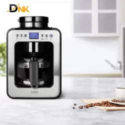Máy pha cà phê CASO Coffee Compact Electronic chính hãng