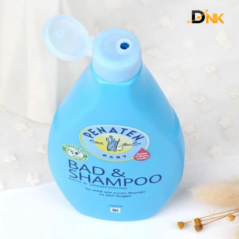 Nắp Chai Penaten Dễ Sử Dụng Thiết Kế Nắp Chai Penaten Bad &Amp; Shampoo Tiện Dụng