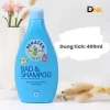 Hình Ảnh Chai Sữa Tắm Gội Penaten Bad &Amp; Shampoo 400Ml, Sản Phẩm Giúp Làm Sạch, Dưỡng Ẩm Và Bảo Vệ Làn Da Mềm Mại Cho Trẻ Nhỏ. Sữa Tắm Gội Penaten 400Ml Giúp Làm Sạch Và Dưỡng Ẩm Cho Bé
