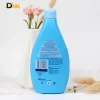 Hình Ảnh Mặt Sau Chai Penaten Bad &Amp; Shampoo 400Ml Với Thông Tin Chi Tiết Về Thành Phần, Hướng Dẫn Sử Dụng Và Xuất Xứ Từ Đức. Mặt Sau Chai Sữa Tắm Penaten Bad &Amp; Shampoo 400Ml