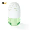 Hình Lõi Sáp Thơm Denkmit Green Freshness Với Dung Dịch Màu Xanh, Dùng Để Thay Cho Sản Phẩm Denkmit 150Ml. Mặt Sau Sáp Thơm Denkmit Green Freshness Chính Hãng Đức