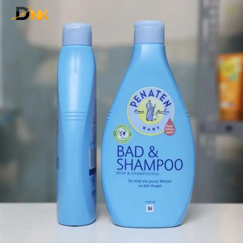 Penaten Bad &Amp; Shampoo 400Ml Nhập Khẩu Đức Hình Ảnh Thực Tế Penaten Bad &Amp; Shampoo Chính Hãng Đức
