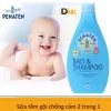 Hình Ảnh Sữa Tắm Gội Penaten Bad &Amp; Shampoo Được Khuyên Dùng Cho Bé Sơ Sinh, An Toàn, Không Cay Mắt Và Không Gây Kích Ứng Da. Penaten Bad &Amp; Shampoo 400Ml An Toàn Cho Bé Sơ Sinh