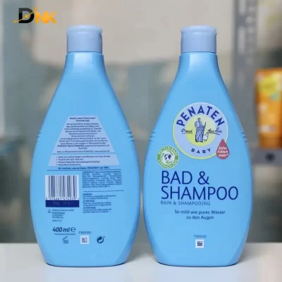 Penaten Bad &Amp; Shampoo 400Ml – Tắm Gội Dịu Nhẹ Cho Bé 10 Cận Cảnh Penaten Bad &Amp; Shampoo 400Ml Nhập Khẩu Đức