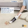 Hình Ảnh Máy Hút Bụi Cầm Tay Tineco Go Mini Đang Làm Sạch Vụn Bẩn Trên Thảm, Phù Hợp Cho Việc Dọn Dẹp Nhanh Trong Gia Đình.
Máy Hút Bụi Cầm Tay Tineco Go Mini Làm Sạch Vết Bẩn Nhỏ Trên Thảm