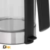 Chi Tiết Phần Đế Và Tay Cầm Của Ấm Siêu Tốc Wmf Küchenminis Glass Kettle 1.0L