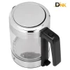 Ảnh Chụp Từ Trên Xuống Của Ấm Siêu Tốc Wmf Küchenminis Glass Kettle 1.0L