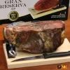 Dao Cắt Đi Kèm Đùi Heo Mini Duroc Gran Reserva Truffle El Conchel