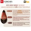 Đùi Heo Mini Duroc Gran Reserva Truffle El Conchel 15 Tháng Tây Ban Nha