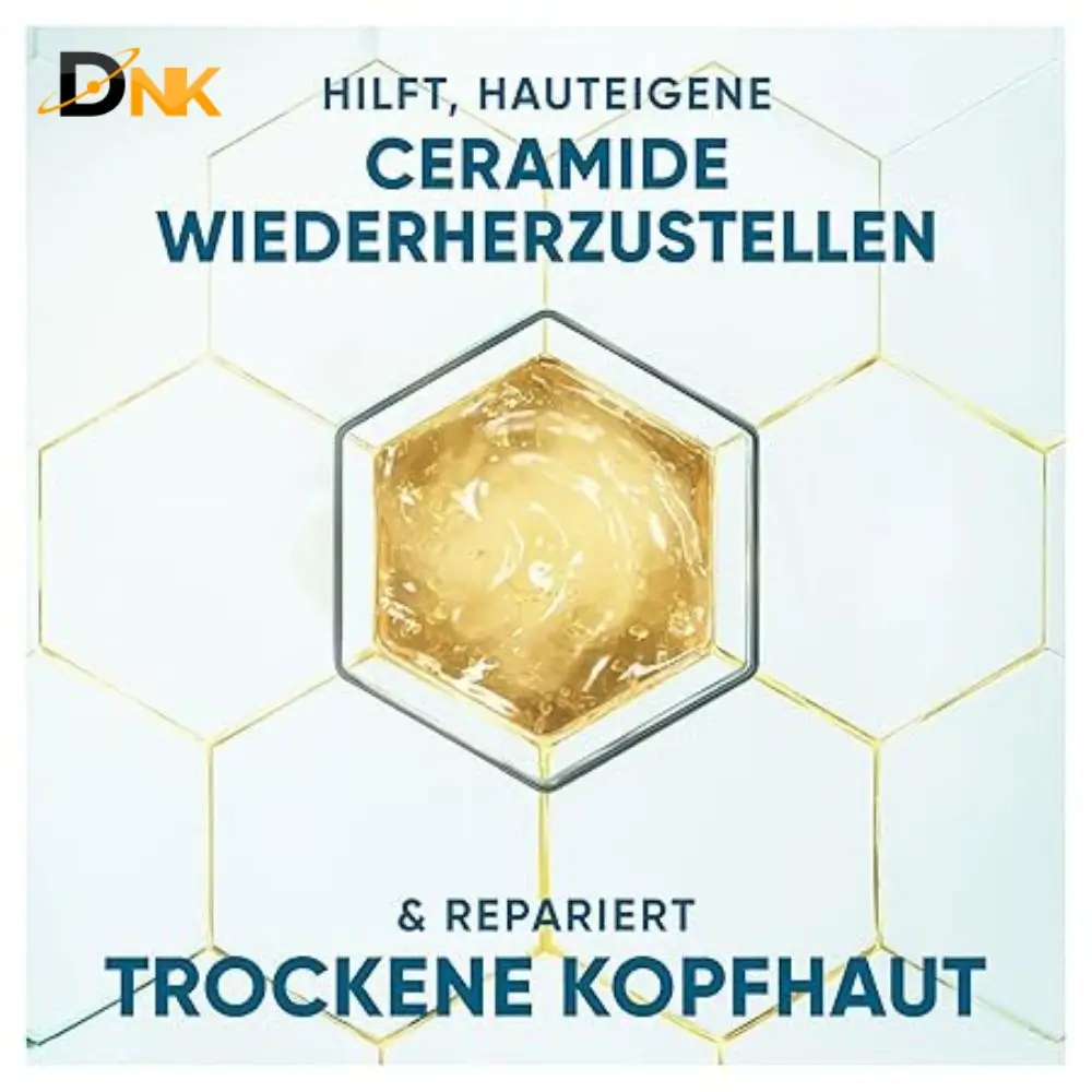 Ceramide Complex Phục Hồi Da Đầu Khô Ceramide Complex Trong Dermax Pro Hỗ Trợ Phục Hồi Da Đầu Khô