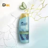 Ảnh Sản Phẩm Head &Amp; Shoulders Dermax Pro Beruhigend Nhấn Mạnh Công Thức Chứa Chiết Xuất Lô Hội Và Vitamin E, Giúp Chăm Sóc Da Đầu Và Tóc Hiệu Quả Hơn. Dầu Gội Head &Amp; Shoulders Dermax Pro Beruhigend Với Lô Hội Và Vitamin E