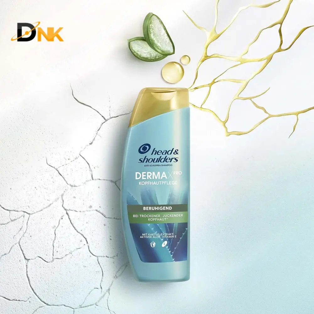 Dermax Pro Beruhigend Với Lô Hội Và Vitamin E Dầu Gội Head &Amp; Shoulders Dermax Pro Beruhigend Với Lô Hội Và Vitamin E
