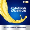 Finish Fast Dissolving Gel Dạng Lỏng Hòa Tan Nhanh Trong Máy Rửa Chén
