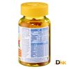 Mivolis Multivitamin Bärchen Cho Bé Mặt Sau Mã Vạch Gtin 4066447832846