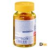 Mivolis Multivitamin Bärchen Cho Bé Mặt Sau Bảng Thành Phần Vitamin