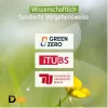 Nước Rửa Bát Denkmit Pro Climate Được Đánh Giá Độc Lập Bởi Greenzero, Itubs Và Đại Học Kỹ Thuật Berlin Về Hiệu Quả Bảo Vệ Môi Trường Chứng Nhận Khoa Học Nước Rửa Bát Denkmit Pro Climate Hợp Tác Greenzero Itubs Tu Berlin