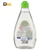 Mặt Sau Chai Nước Rửa Bát Denkmit Ultra Pro Climate: Nơi Sản Xuất Thụy Sĩ, Mã Ean 4066447791099, Dung Tích 500Ml, Thuần Chay Mặt Sau Nước Rửa Bát Denkmit Ultra Pro Climate 500Ml — Thông Tin Mã Vạch Nơi Sản Xuất