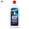 Hình Ảnh Mặt Trước Chai Denkmit Backofen- Und Grillreiniger Gel Trên Nền Trắng, Thể Hiện Thương Hiệu Và Nhãn Sản Phẩm Vệ Sinh Lò Nướng, Vỉ Nướng. Dung Dịch Vệ Sinh Lò Nướng Denkmit 240Ml Dạng Gel Mặt Trước Chai
