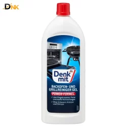 Dung dịch vệ sinh lò nướng Denkmit 240ml dạng gel mặt trước chai