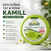 Hình Giới Thiệu Kem Dưỡng Tay Kamill Classic 150Ml Dạng Hũ Xanh, Kèm Các Đặc Điểm Dưỡng Ẩm Và Chăm Sóc Vùng Da Quanh Móng. Kem Dưỡng Tay Kamill Classic 150Ml Và Các Đặc Điểm Chăm Sóc Da Tay, Móng